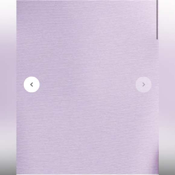 NWT Rumer Penelope Mini Dress in Lavender Size XS - Picture 5 of 10